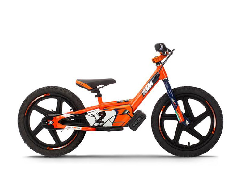 2023 KTM 16eDrive Electric Motorcycle