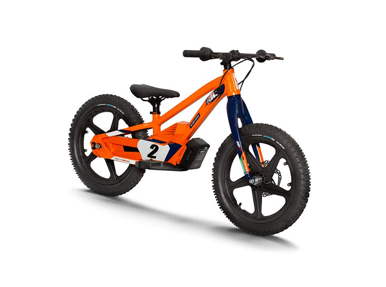 2023 KTM 18eDrive Factory Edition Dirt Motorcycle