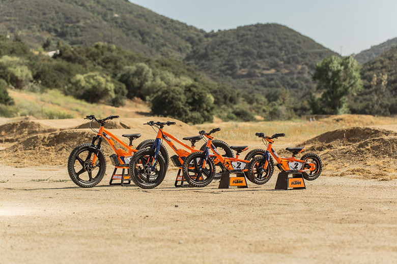 2023 KTM 20eDrive Factory Edition Electric Bike