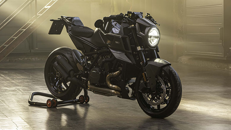 2023 KTM Brabus 1300 R Edition 23 Naked Bike