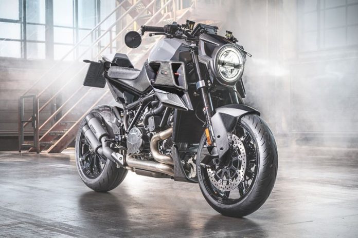 2023 KTM Brabus 1300 R Edition 23 Naked Bike