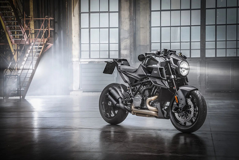 2023 KTM Brabus 1300 R Edition 23 Naked Bike