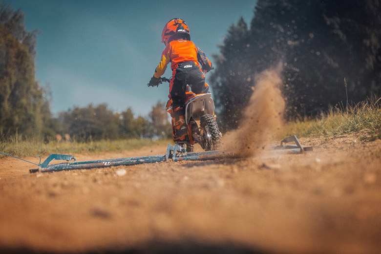 2023 KTM SX-E 3 Electric Bike