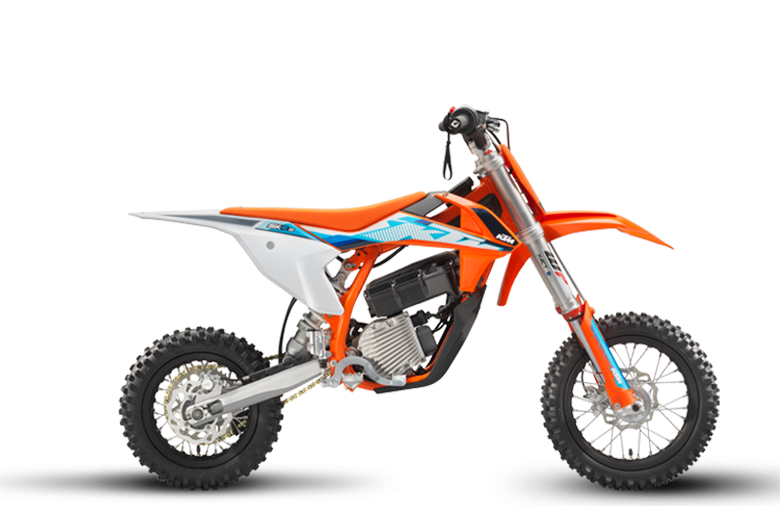 2023 KTM SX-E 5 Electric Bike