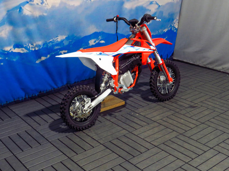 2023 KTM SX-E 5 Electric Bike