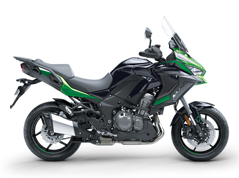 2023 Kawasaki Versys 1000 SE Sports Touring Bike