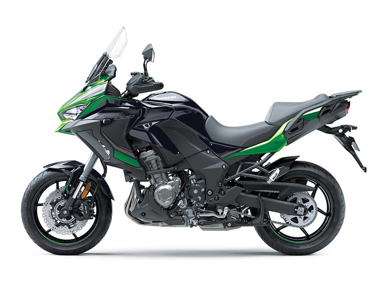 2023 Kawasaki Versys 1000 SE Sports Touring Bike