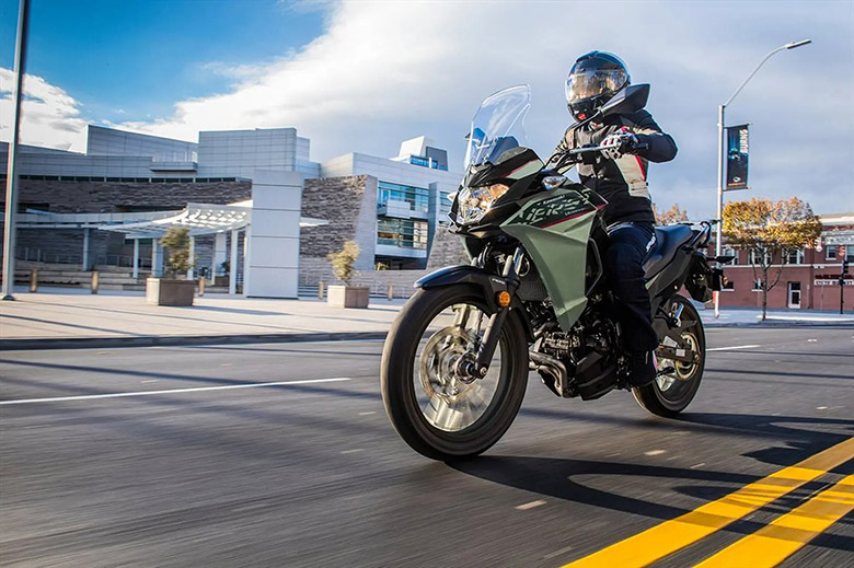 2023 Kawasaki Versys-X 300 Sports Touring Bike