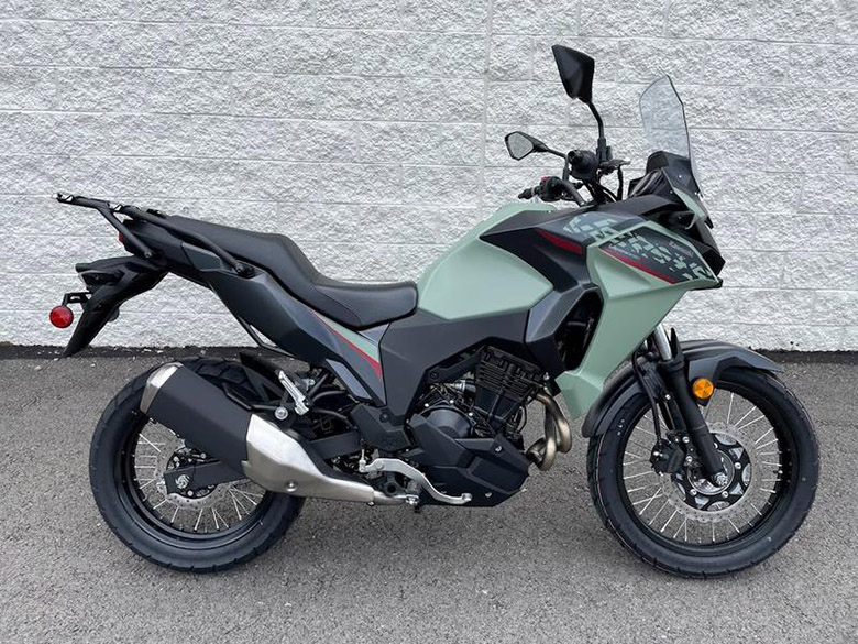 2023 Kawasaki Versys-X 300 Sports Touring Bike