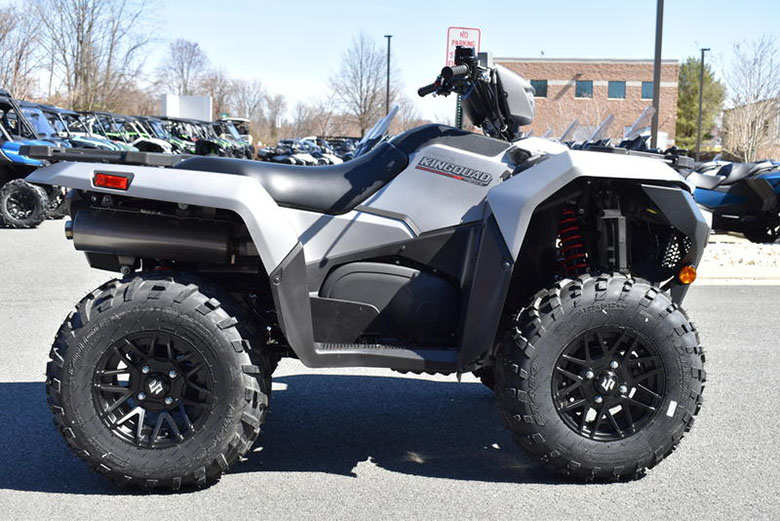 2023 KingQuad 750AXi Power Steering SE Plus Utility ATV