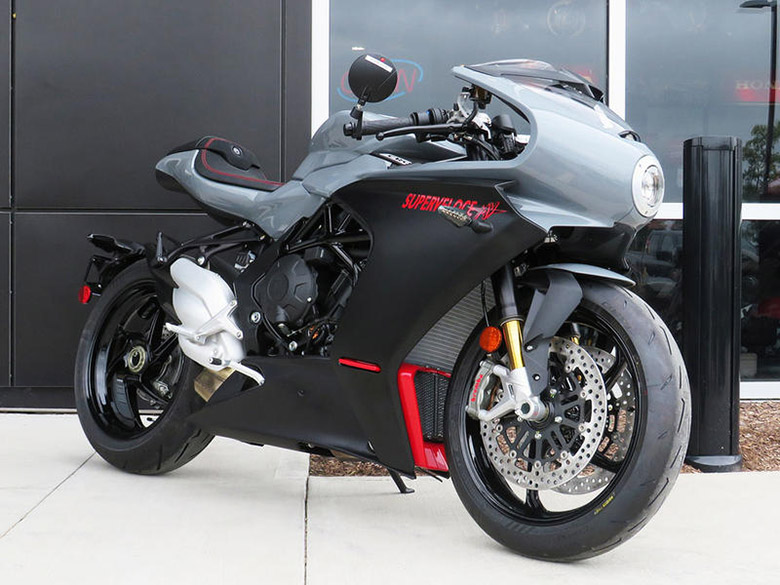 2023 MV Agusta Superveloce Sports Bike