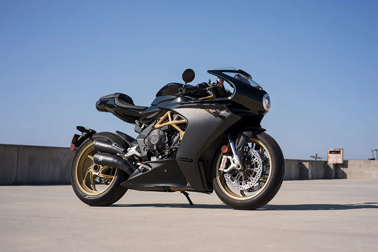 2023 MV Agusta Superveloce Sports Bike