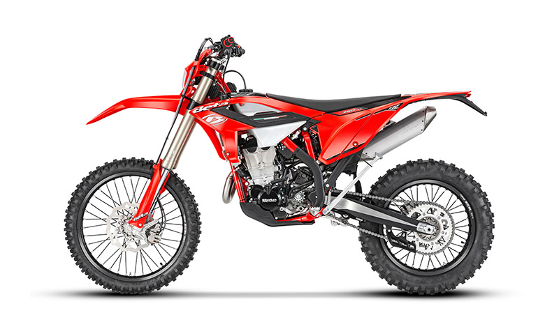 Beta 2023 RR Racing 4T 480 Dirt Motorcycle