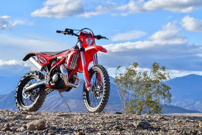 Beta 2023 Xtrainer 300 Dirt Motorcycle