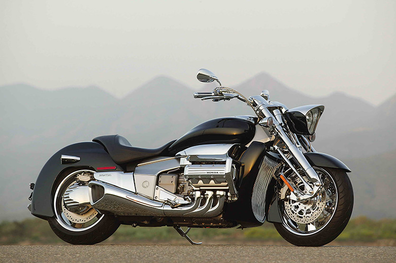 Top Ten Attractive Honda Gold Wing Models