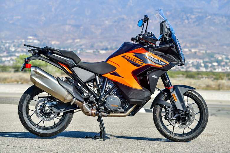 2023 KTM 1290 Super Adventure S Touring Bike