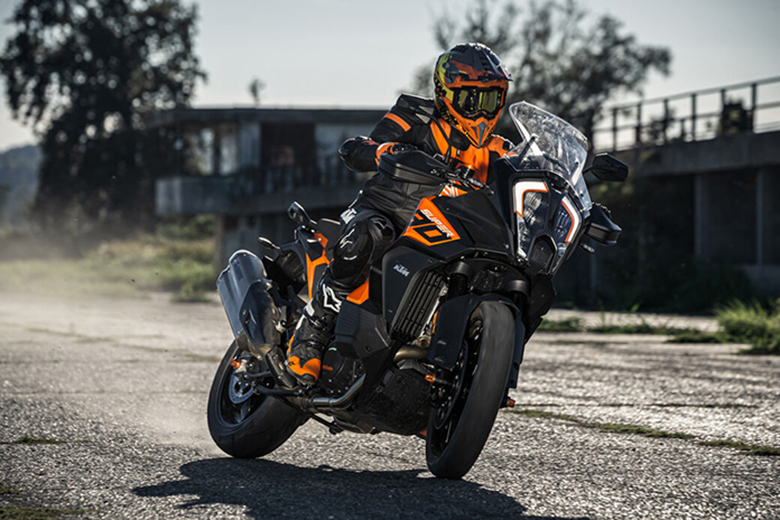 2023 KTM 1290 Super Adventure S Touring Bike