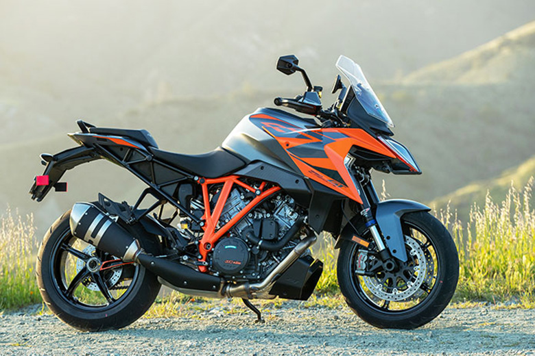 2023 KTM 1290 Super Duke GT Sports Tourer