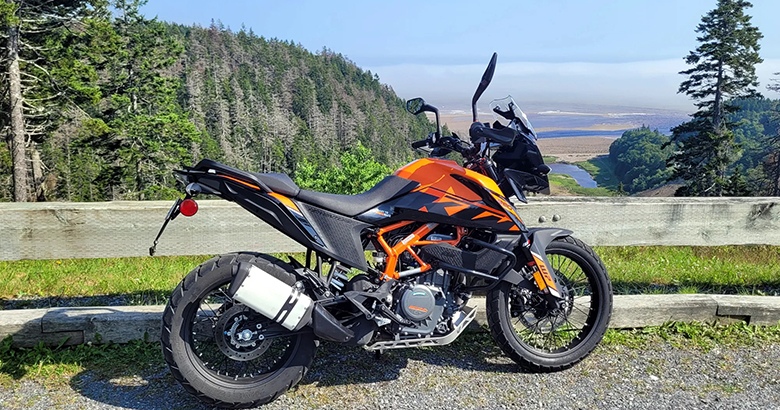 2023 KTM 390 Duke Sports Motorcycle