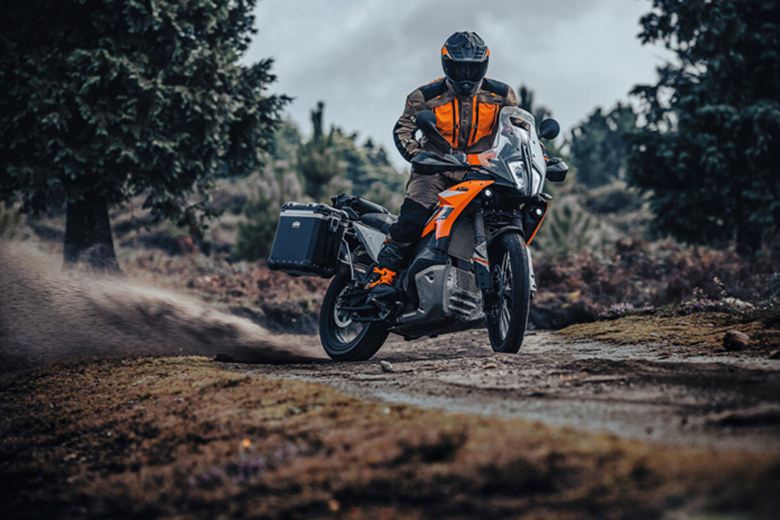 2023 KTM 890 Adventure Motorcycle