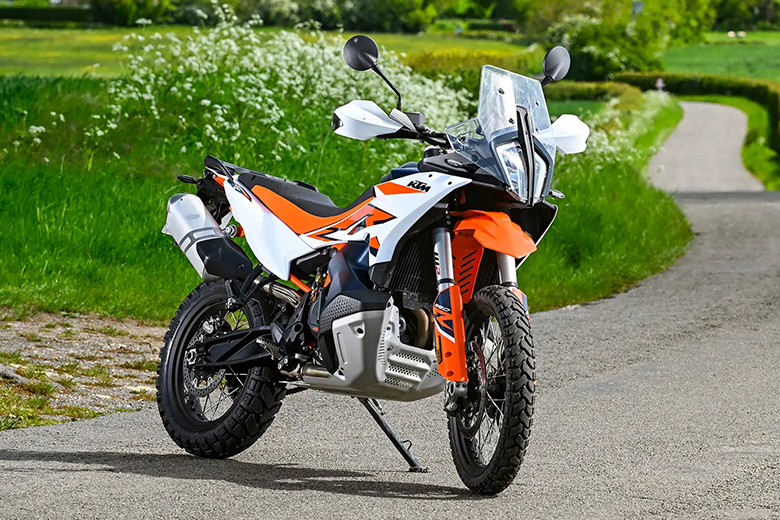 2023 KTM 890 Adventure R Touring Motorcycle