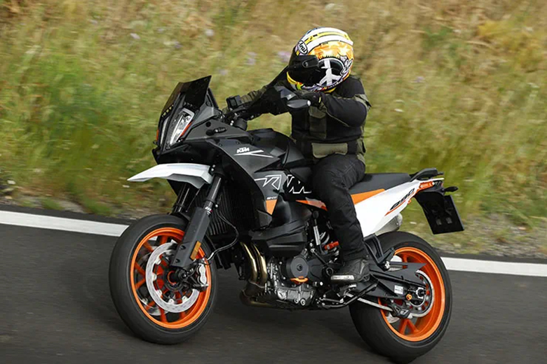 2023 KTM 890 SMT Sports Tourer