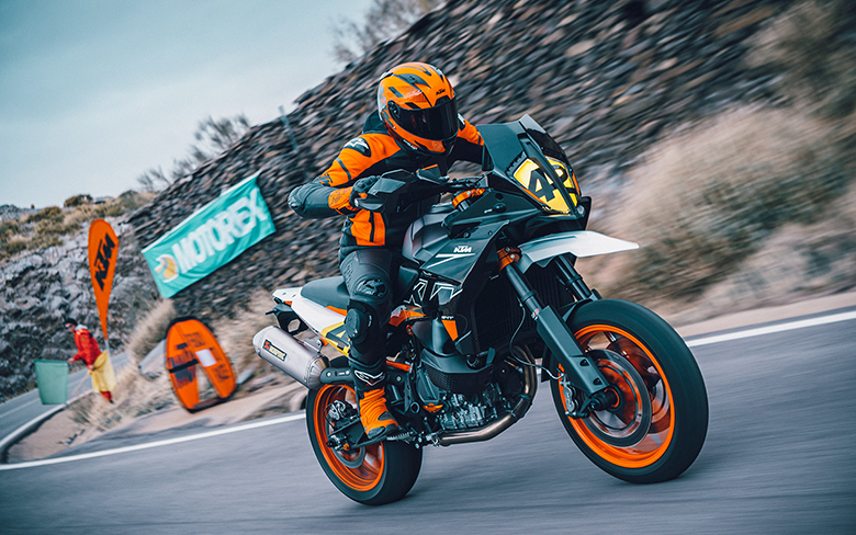 2023 KTM 890 SMT Sports Tourer