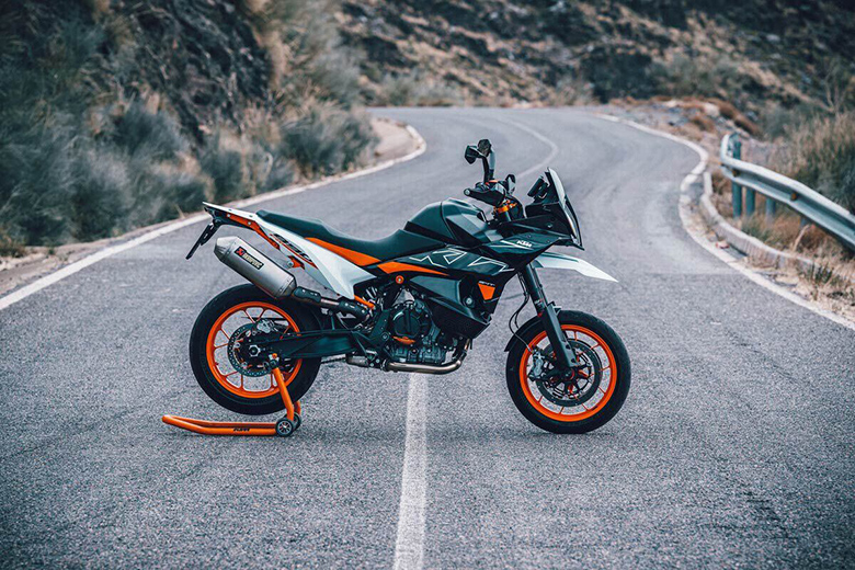 2023 KTM 890 SMT Sports Tourer