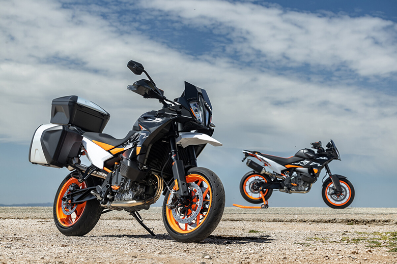 2023 KTM 890 SMT Sports Tourer