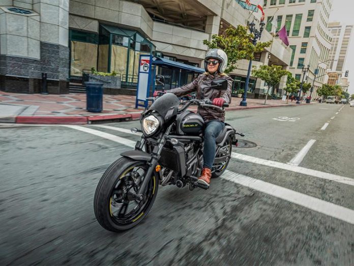 2023 Kawasaki Vulcan S Café Cruisers