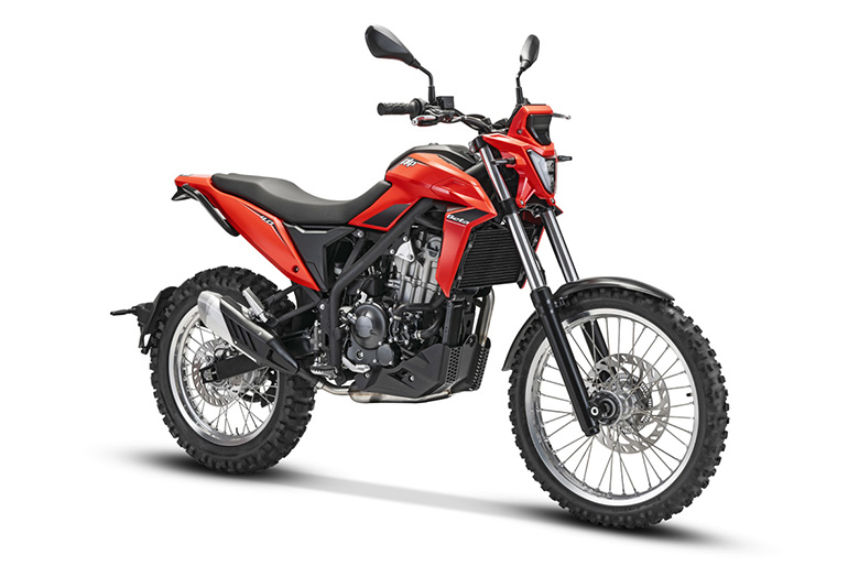 Beta Alp X 2024 Dual Purpose Motorcycle