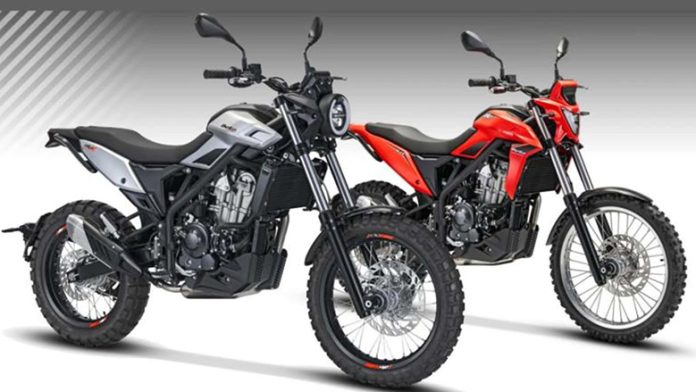 Beta Alp X 2024 Dual Purpose Motorcycle