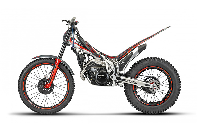 Beta EVO 250 2T 2024 Dirt Bike