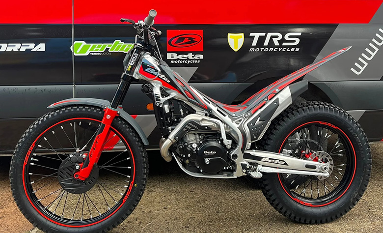 Beta EVO 250 2T 2024 Dirt Bike