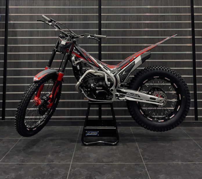 Beta EVO 250 2T 2024 Dirt Bike