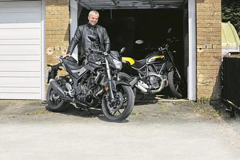 Top Ten Best Yamaha MT Bikes in History