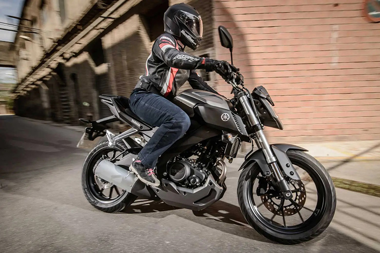 Top Ten Best Yamaha MT Bikes in History