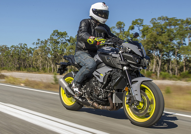 Top Ten Best Yamaha MT Bikes in History