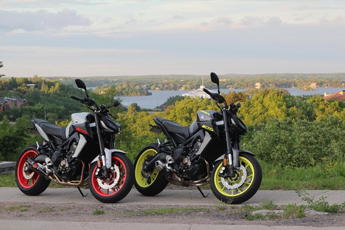 Top Ten Best Yamaha MT Bikes in History