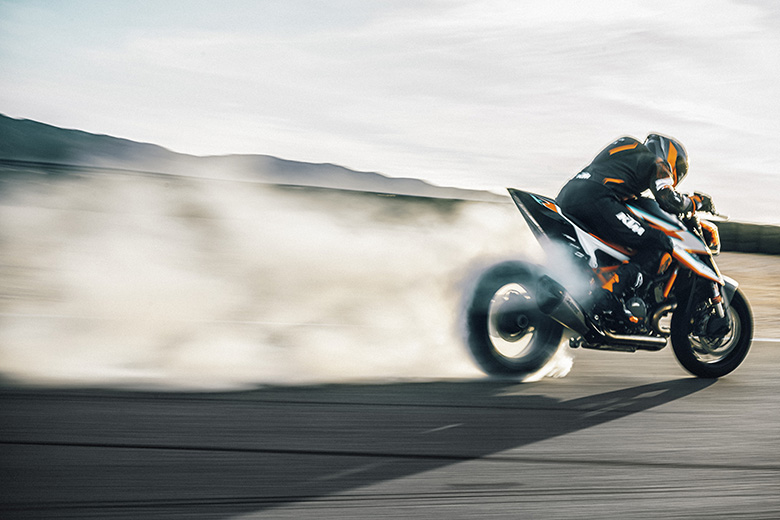 2023 KTM 1290 Super Duke RR Sports Motorcycle