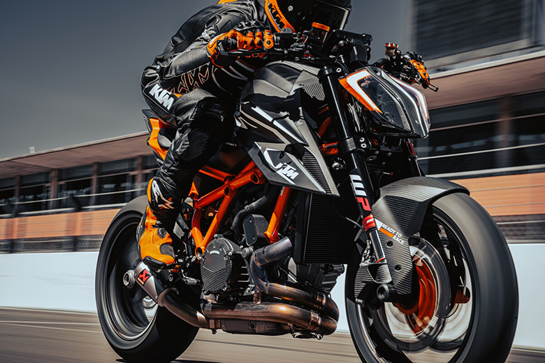 2023 KTM 1290 Super Duke RR Sports Motorcycle