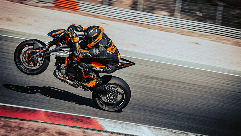 2023 KTM 1290 Super Duke RR Sports Motorcycle