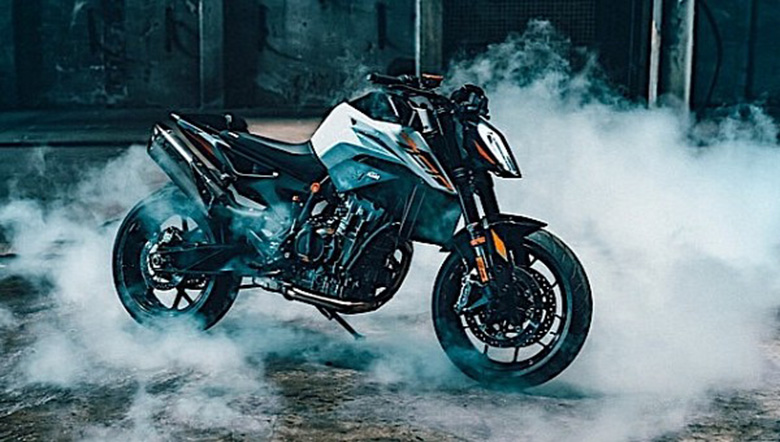 2023 KTM 790 Duke Sports Motorcycle