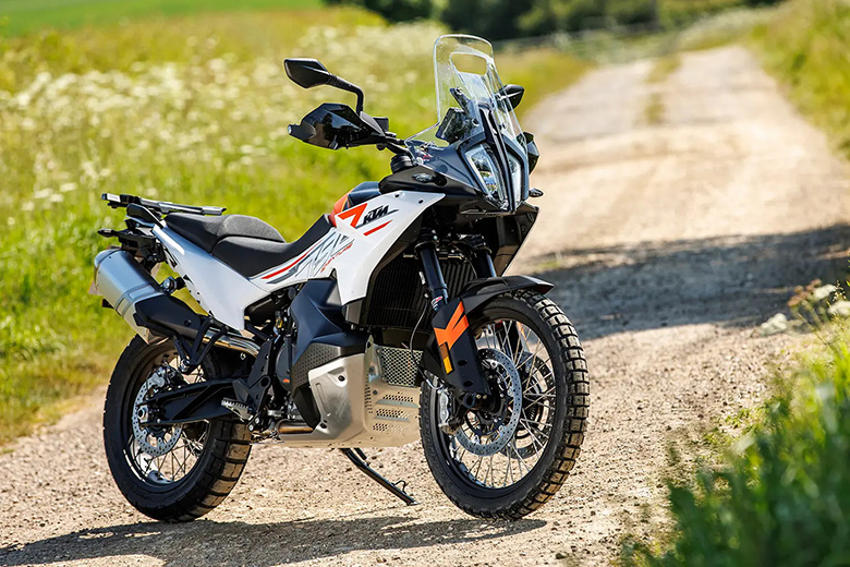 2023 KTM 790 Duke Sports Motorcycle