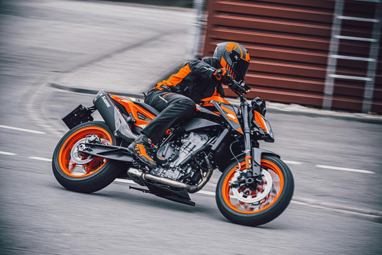 2023 KTM 890 Duke GP Sports Motorcycle