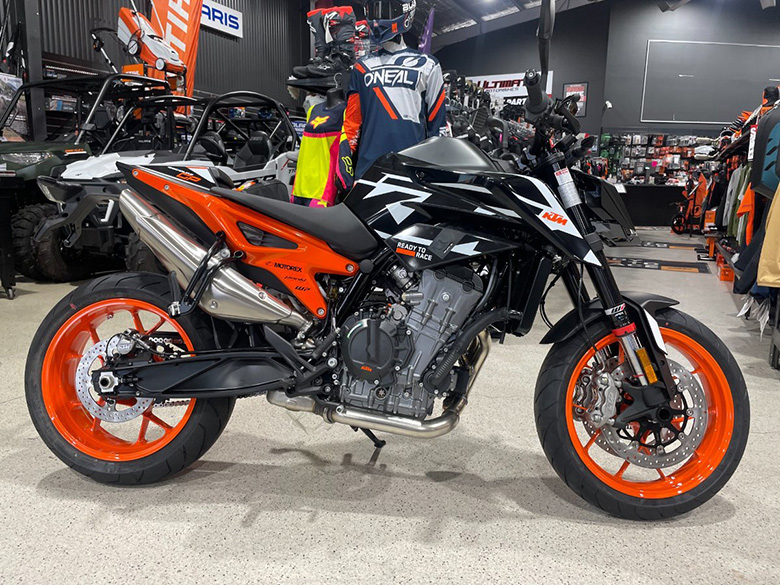 2023 KTM 890 Duke GP Sports Motorcycle