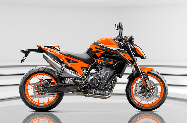 2023 KTM 890 Duke GP Sports Motorcycle