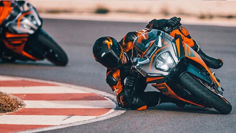 2023 KTM RC 390 Sports Motorcycle