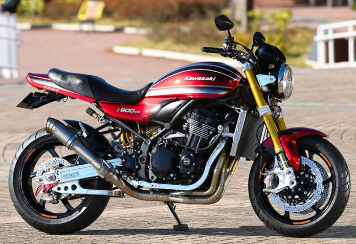 2023 Kawasaki Z900RS Sports Motorcycle