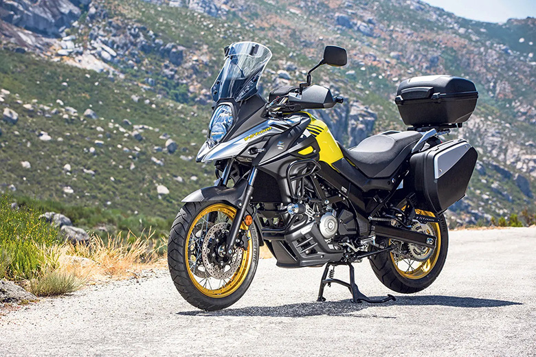 2023 V-Strom 650XT Adventure Suzuki Bike